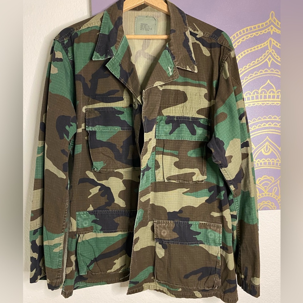 True Vintage Genuine Military Fatigue